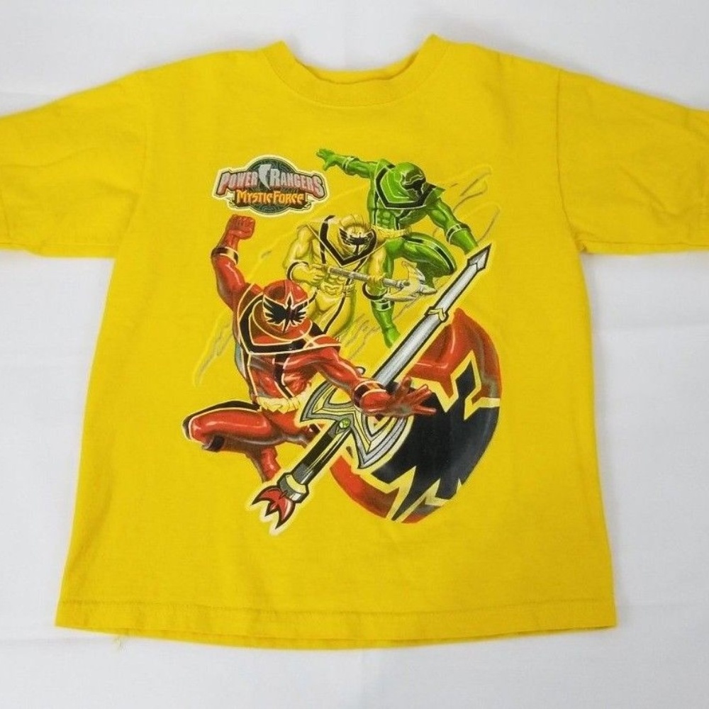 Power Rangers Mystic Force Kid's Graphic Tee